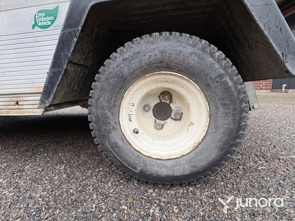 Arbetsfordon – Club Car Carryall 2
