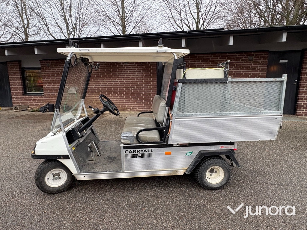 Arbetsfordon – Club Car Carryall 2