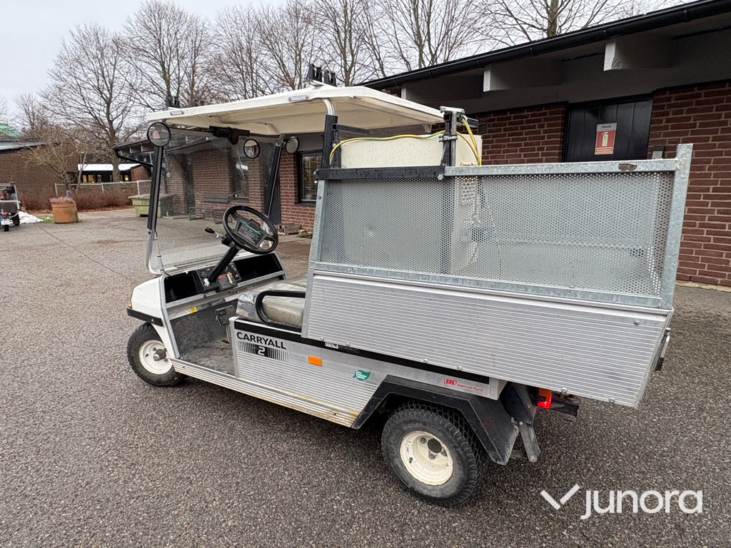 Arbetsfordon – Club Car Carryall 2