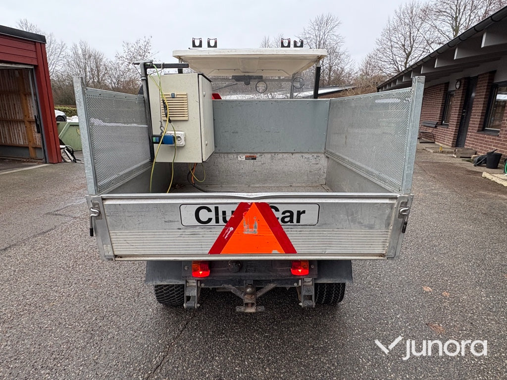 Arbetsfordon – Club Car Carryall 2