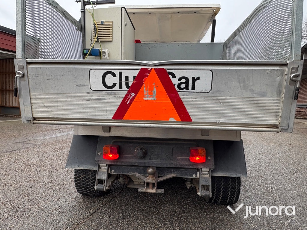 Arbetsfordon – Club Car Carryall 2