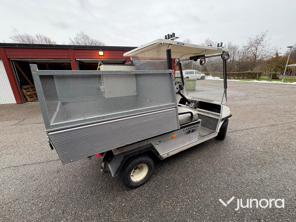 Arbetsfordon – Club Car Carryall 2