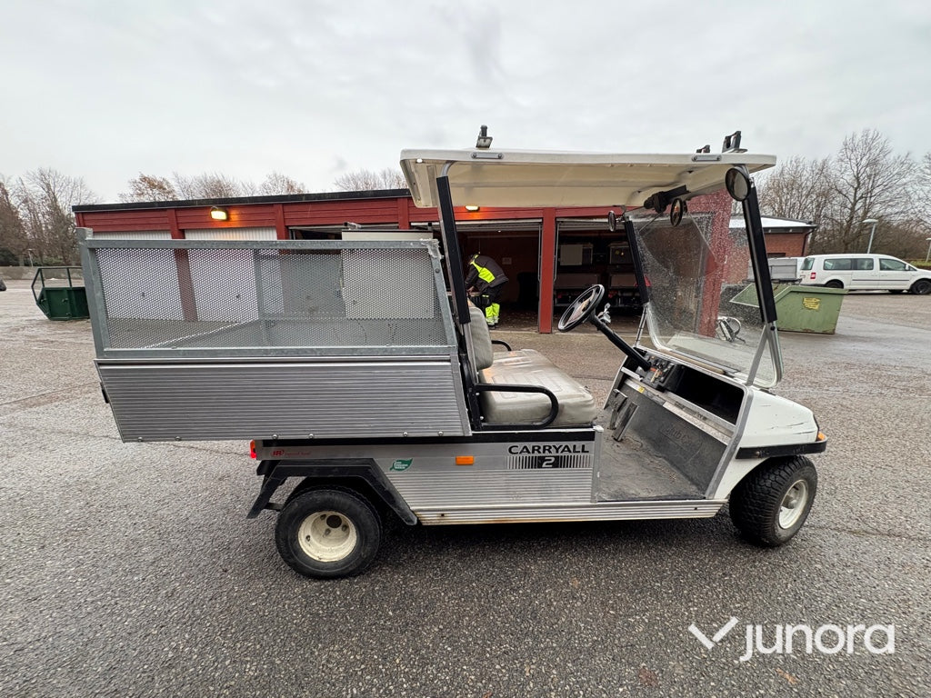 Arbetsfordon – Club Car Carryall 2