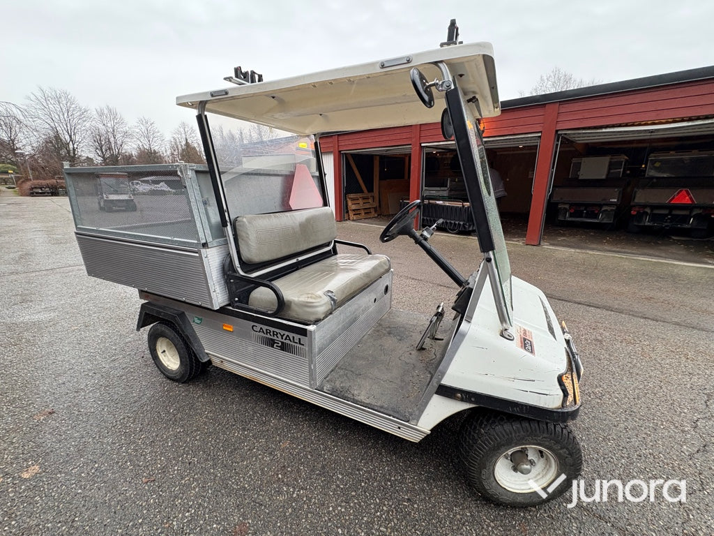 Arbetsfordon – Club Car Carryall 2
