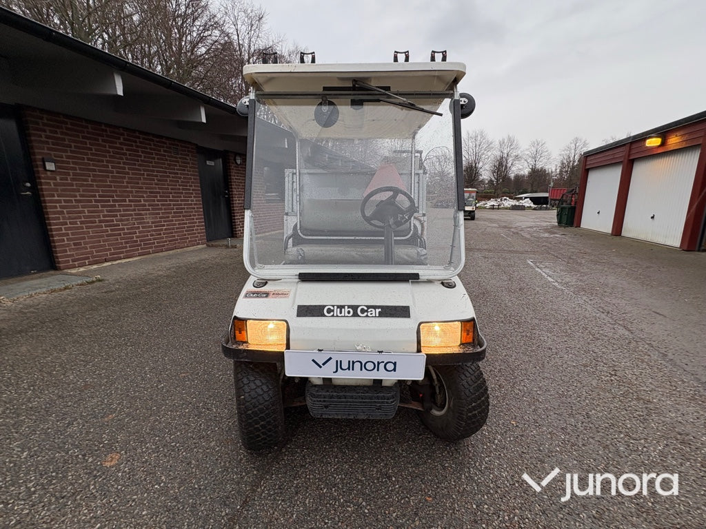 Arbetsfordon – Club Car Carryall 2