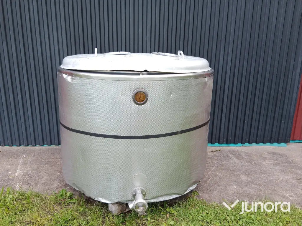 Mjölktank - 1000 liter