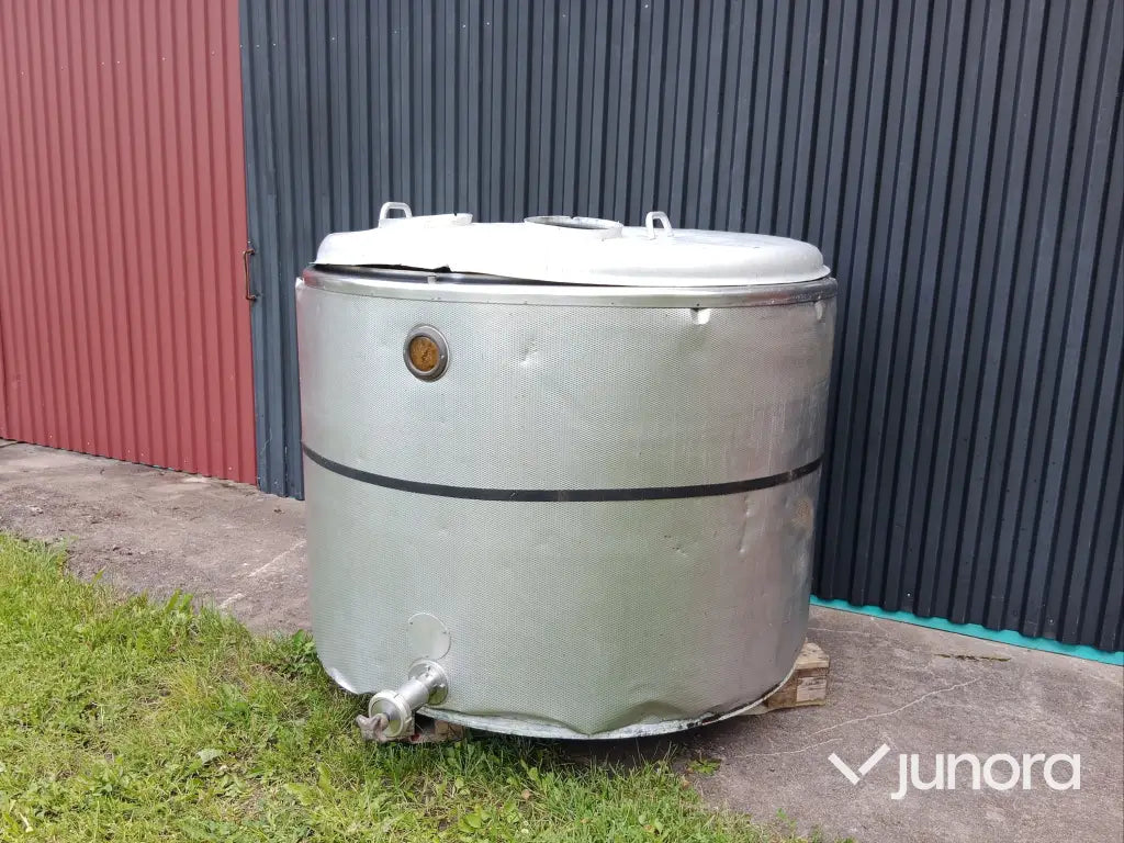 Mjölktank - 1000 liter