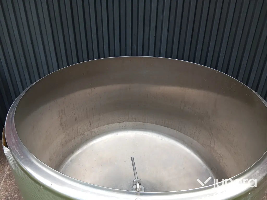 Mjölktank - 1000 liter
