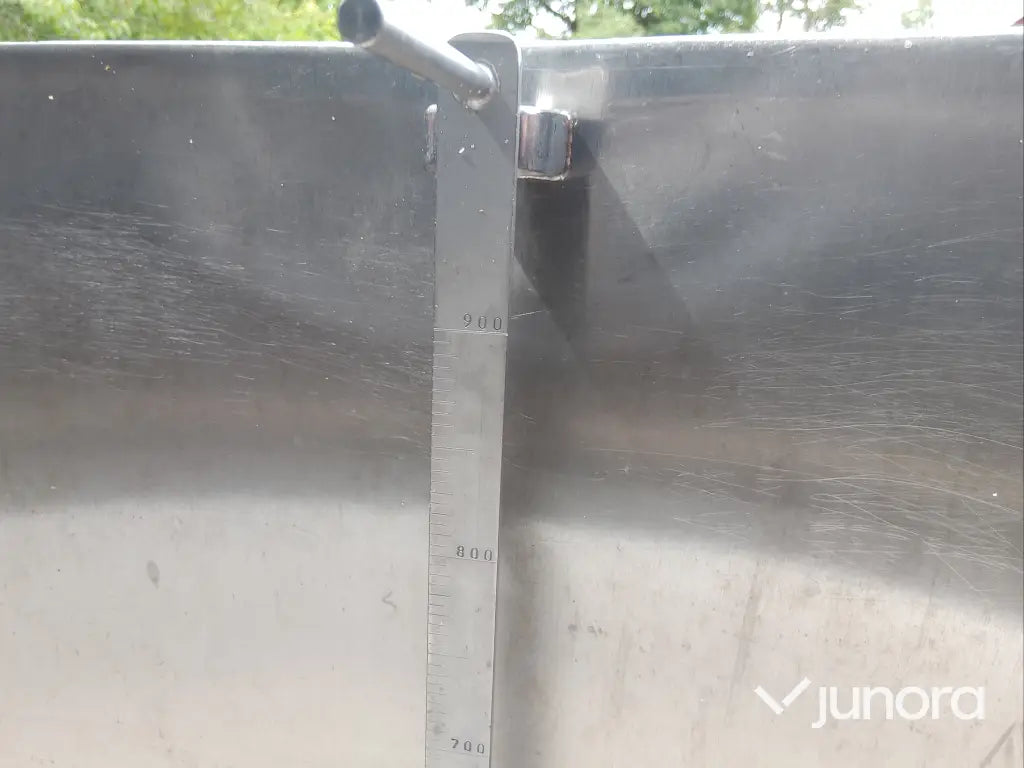 Mjölktank - 1000 liter