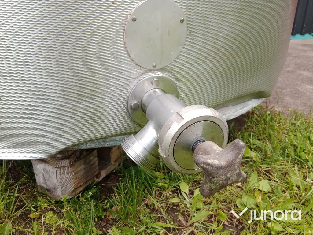 Mjölktank - 1000 liter