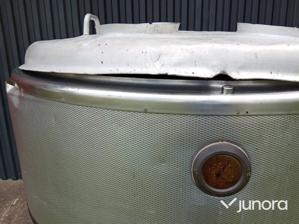 Mjölktank - 1000 liter