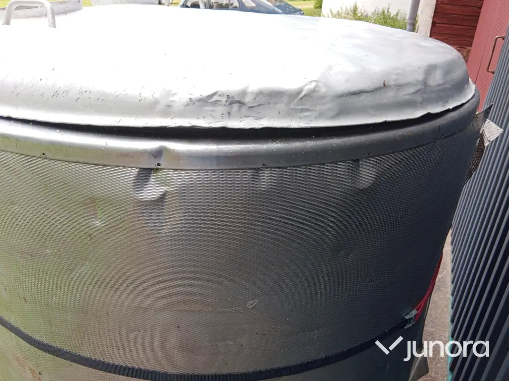 Mjölktank - 1000 liter