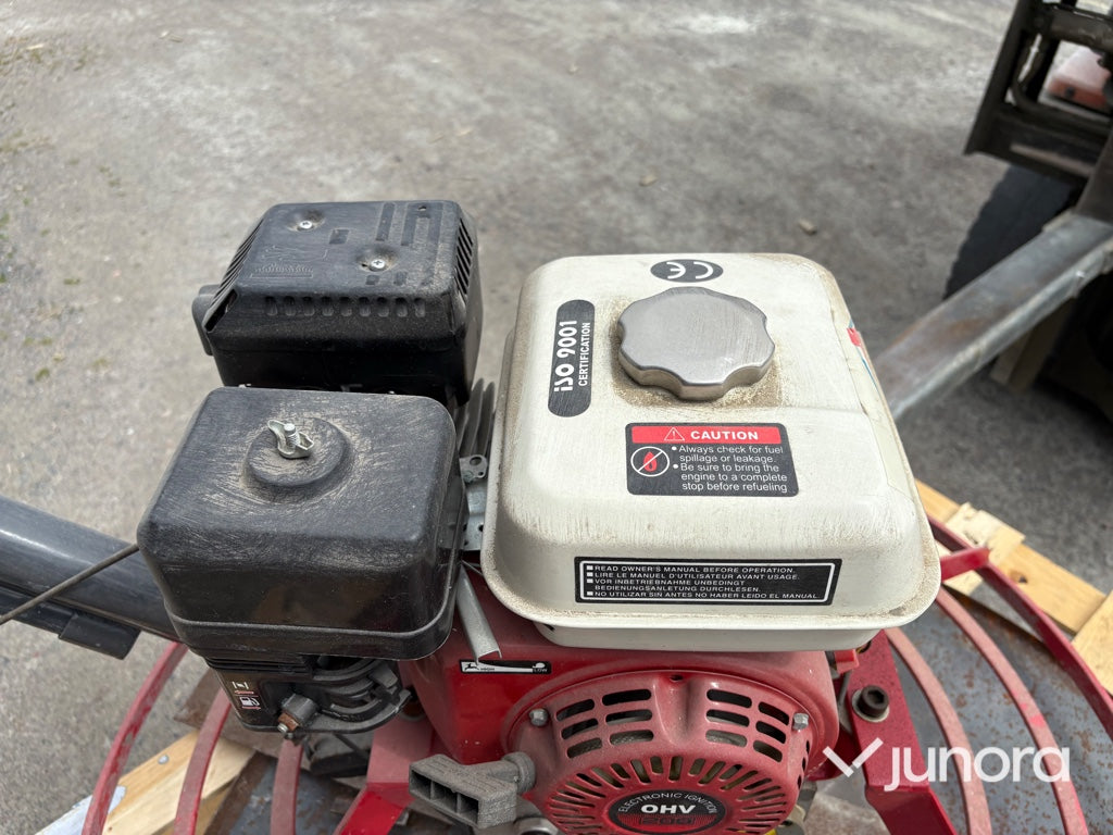 Betongglättare - Power Trowel, S100