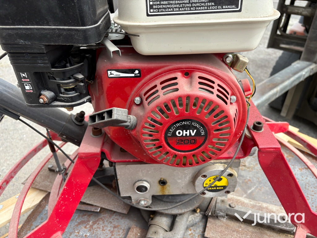 Betongglättare - Power Trowel, S100