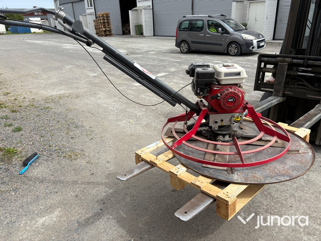Betongglättare - Power Trowel, S100