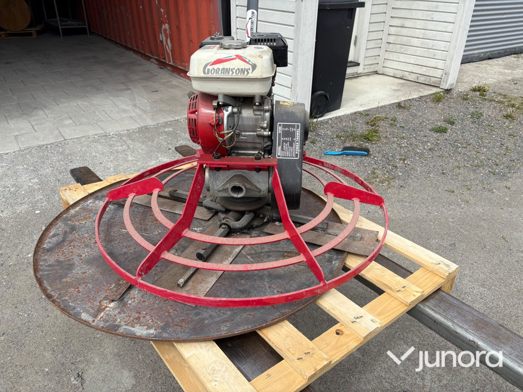 Betongglättare - Power Trowel, S100