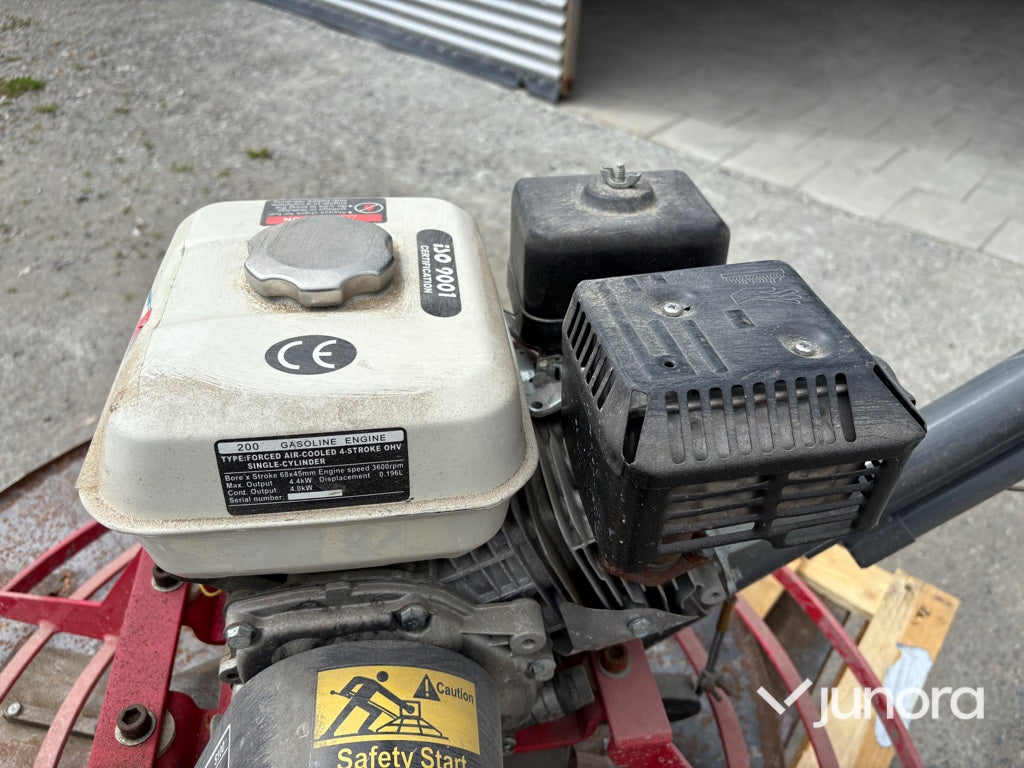 Betongglättare - Power Trowel, S100