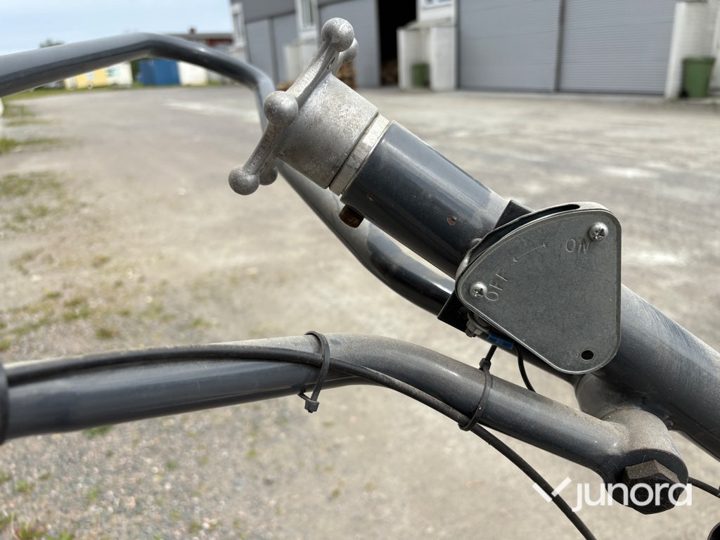 Betongglättare - Power Trowel, S100