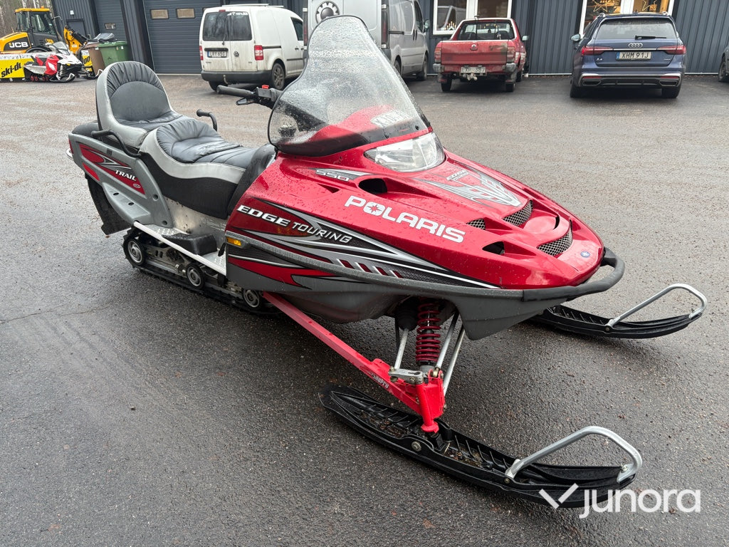 Snöskoter - Polaris Trailer Touring DL