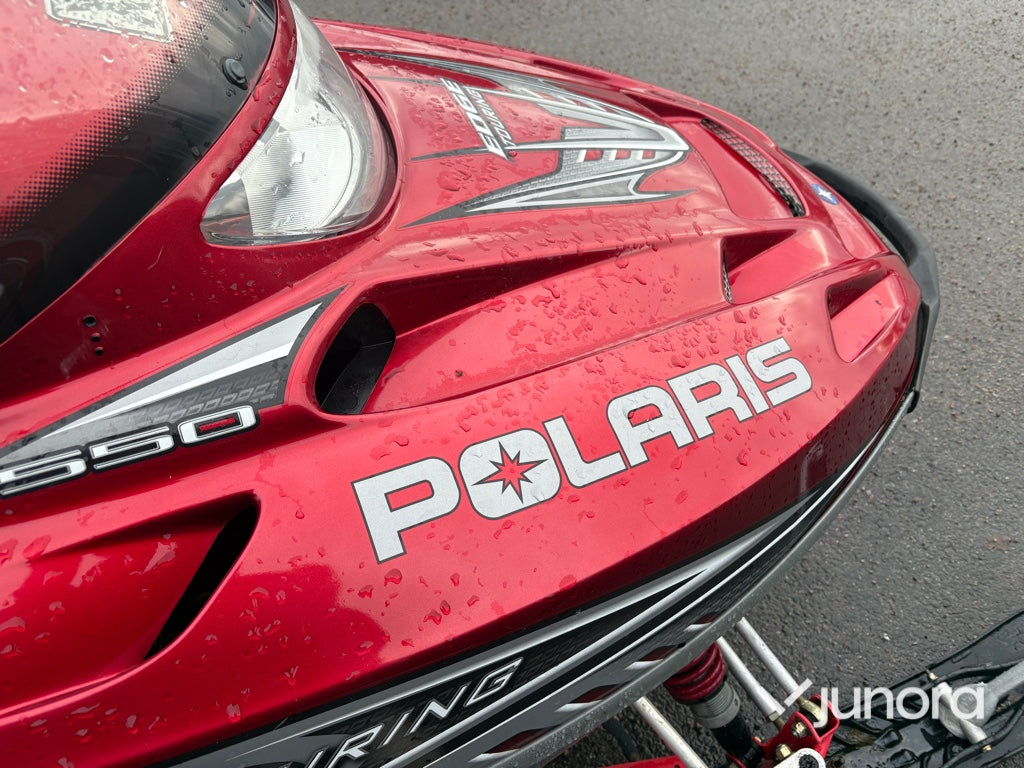 Snöskoter - Polaris Trailer Touring DL