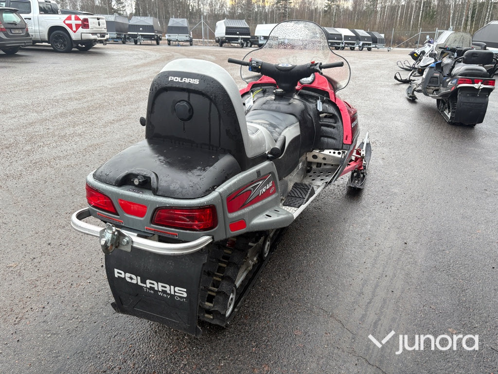 Snöskoter - Polaris Trailer Touring DL