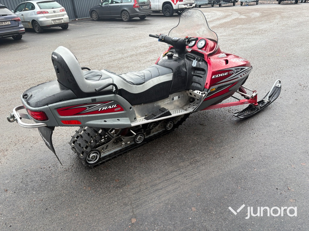 Snöskoter - Polaris Trailer Touring DL