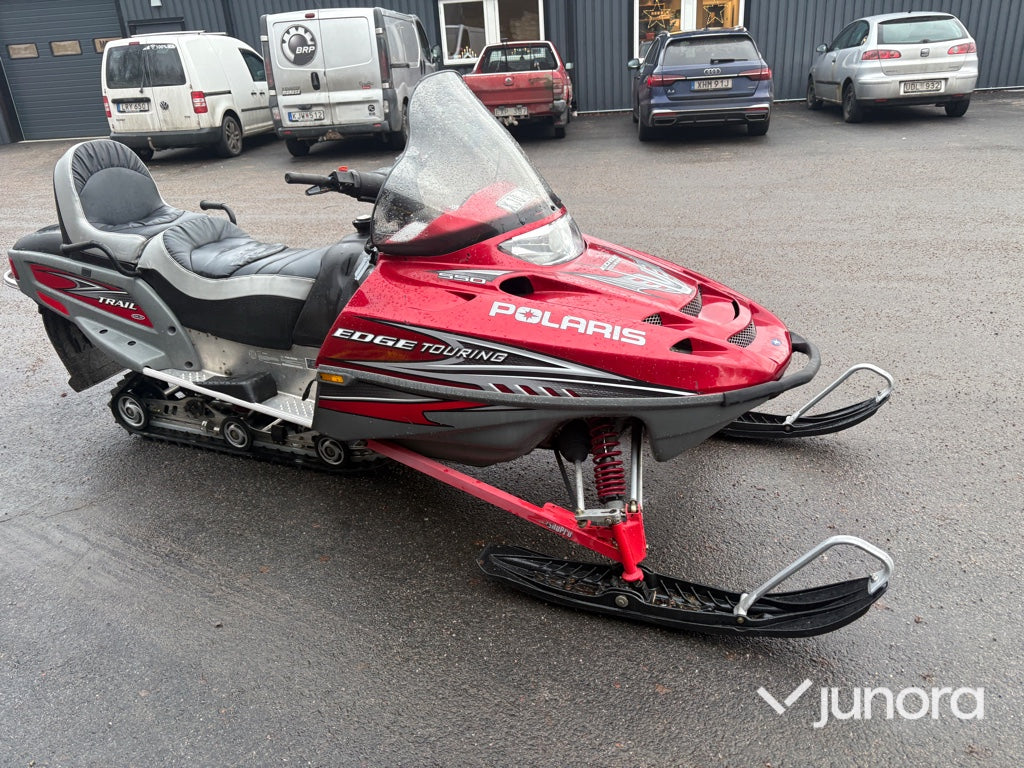 Snöskoter - Polaris Trailer Touring DL