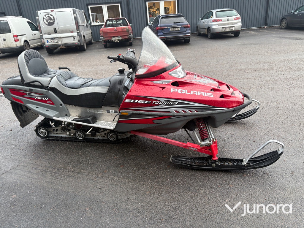 Snöskoter - Polaris Trailer Touring DL