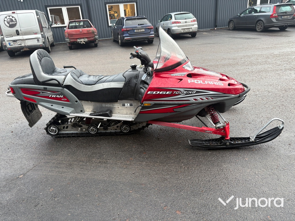 Snöskoter - Polaris Trailer Touring DL