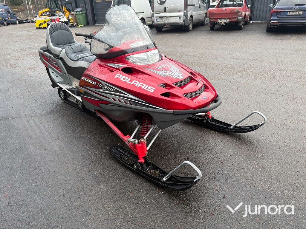 Snöskoter - Polaris Trailer Touring DL