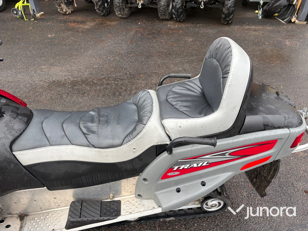 Snöskoter - Polaris Trailer Touring DL
