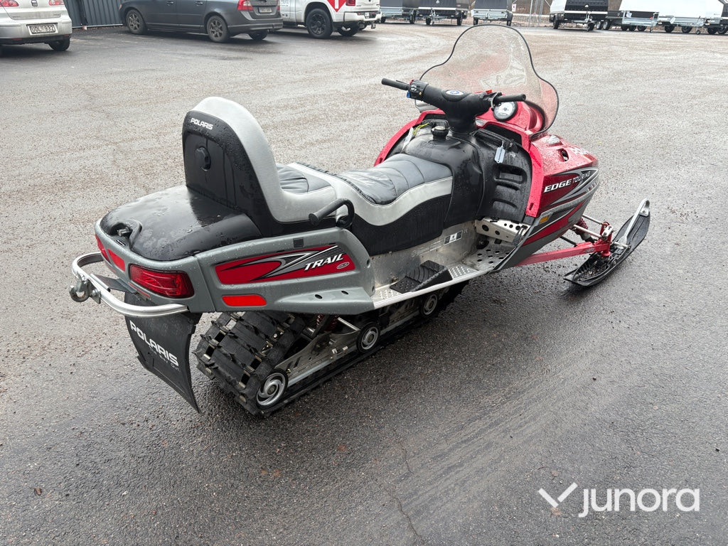 Snöskoter - Polaris Trailer Touring DL