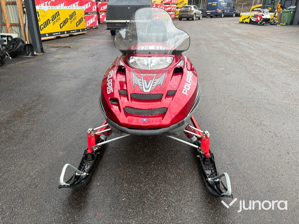 Snöskoter - Polaris Trailer Touring DL