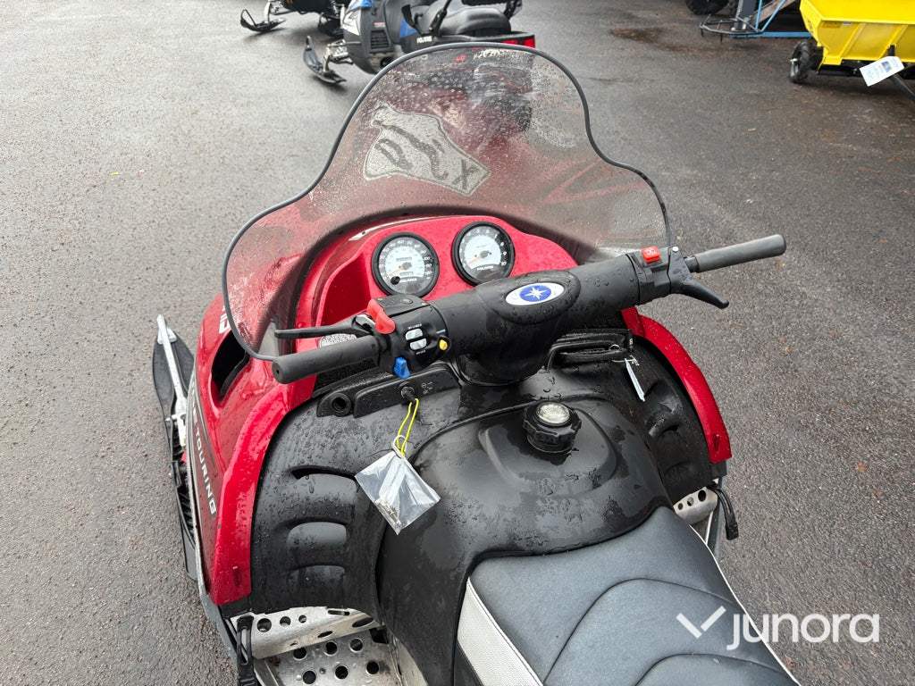 Snöskoter - Polaris Trailer Touring DL