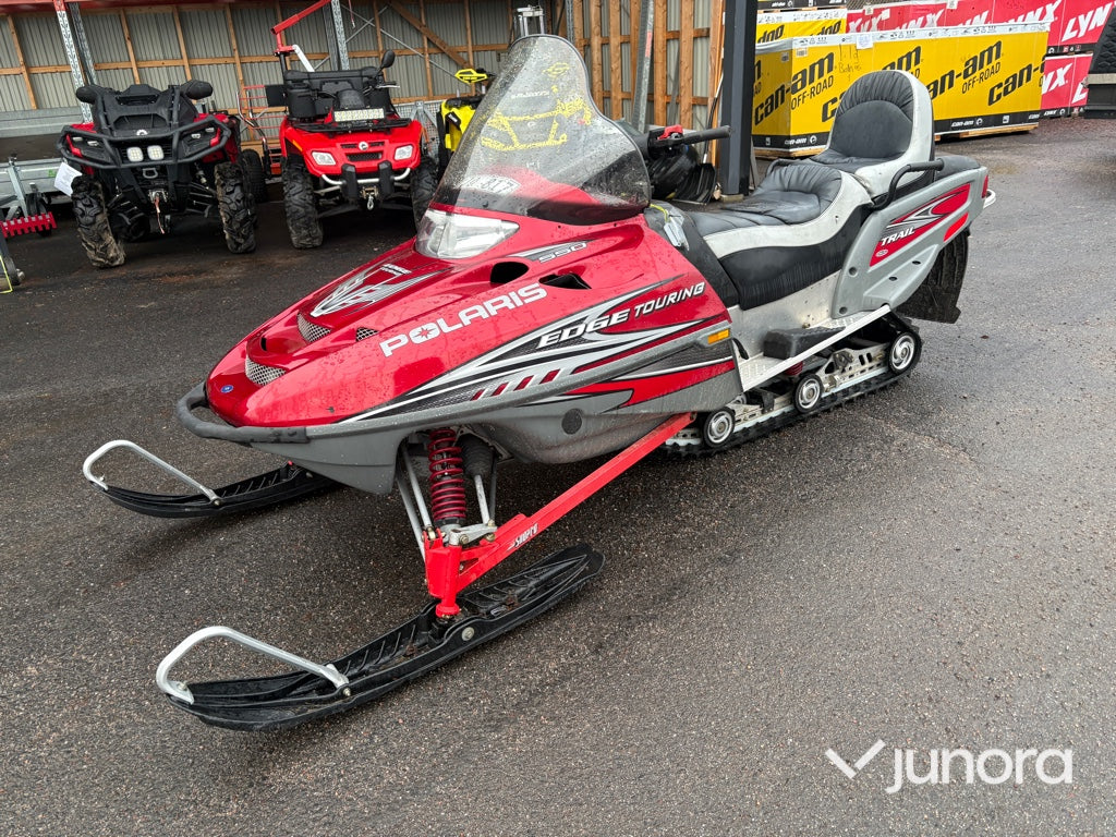Snöskoter - Polaris Trailer Touring DL