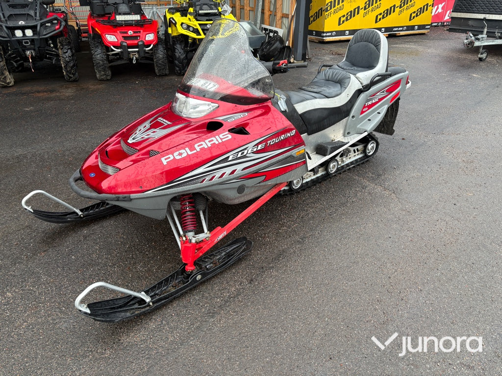 Snöskoter - Polaris Trailer Touring DL