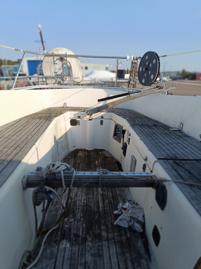 Segelbåt Comfort 30