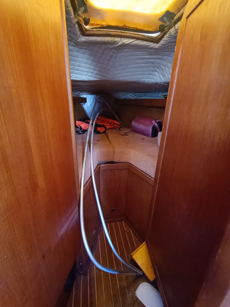 Segelbåt Comfort 30