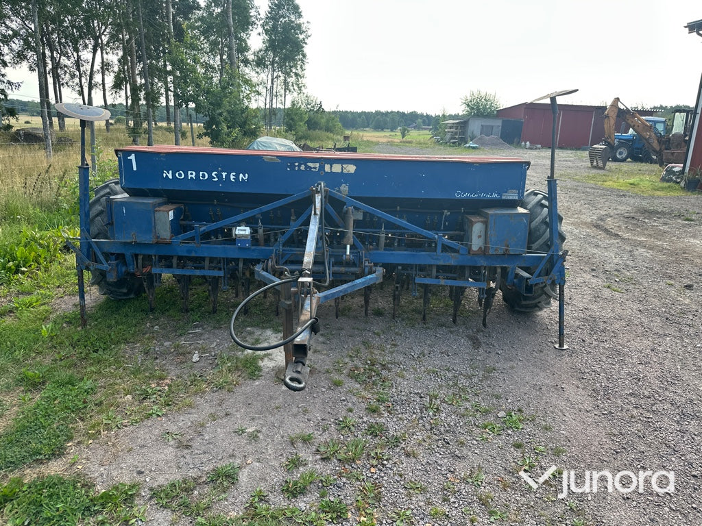 Såmaskin - Nordsten , Combi-matic