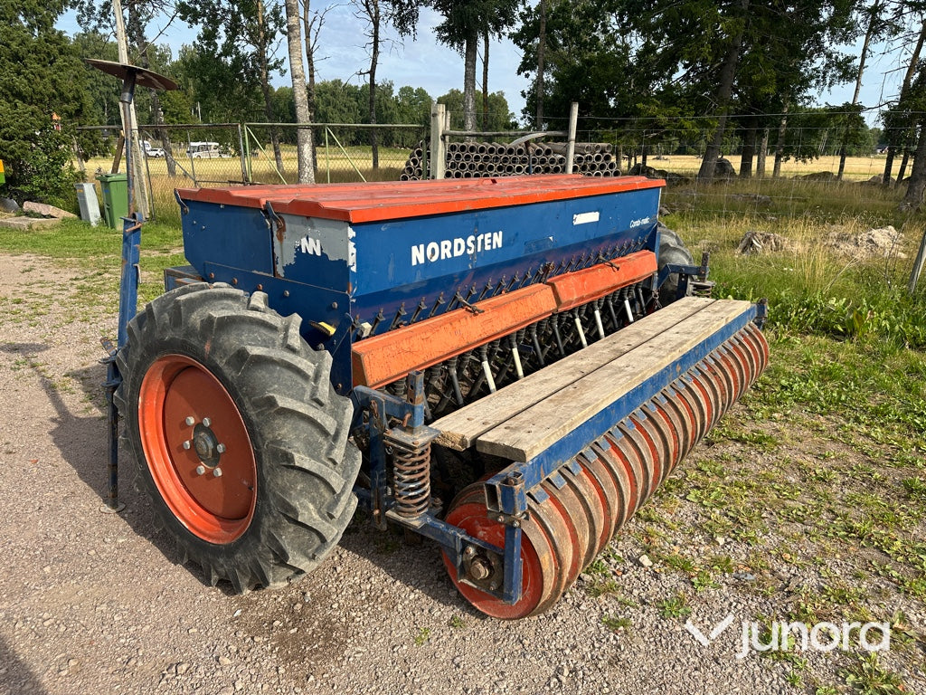 Såmaskin - Nordsten , Combi-matic