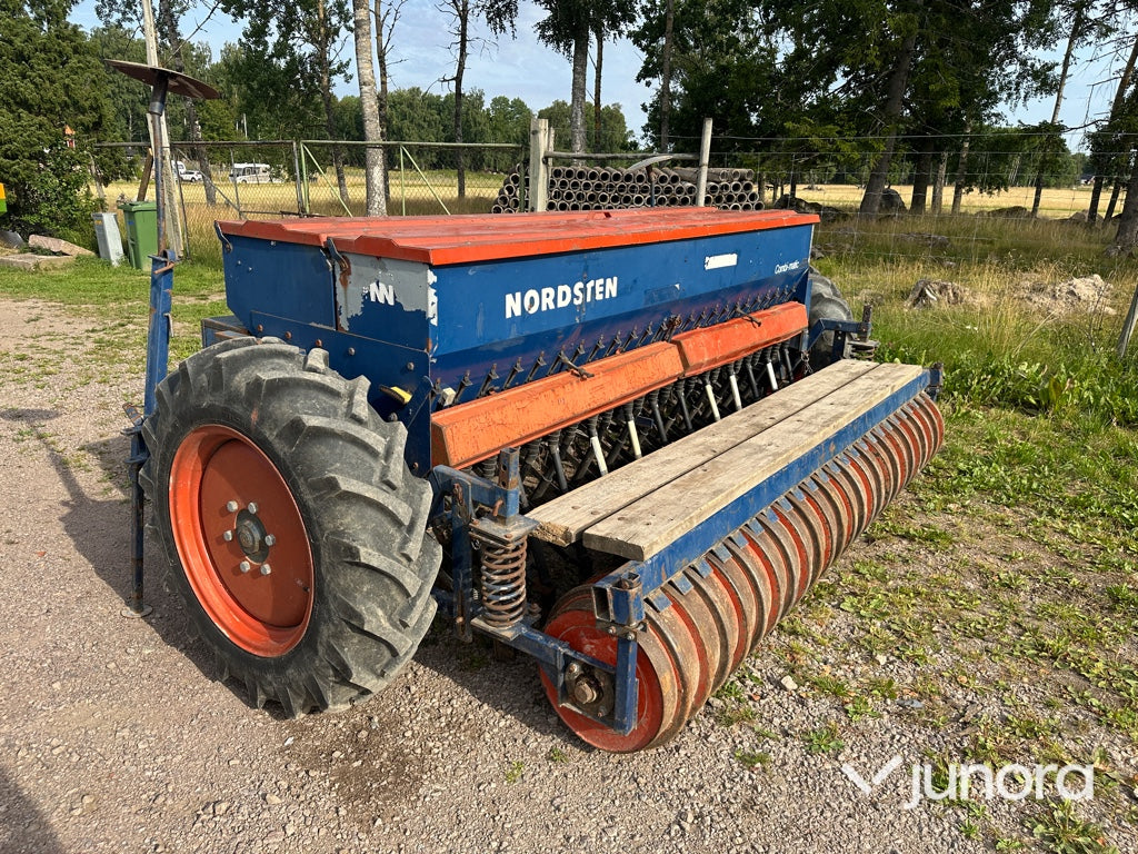 Såmaskin - Nordsten , Combi-matic