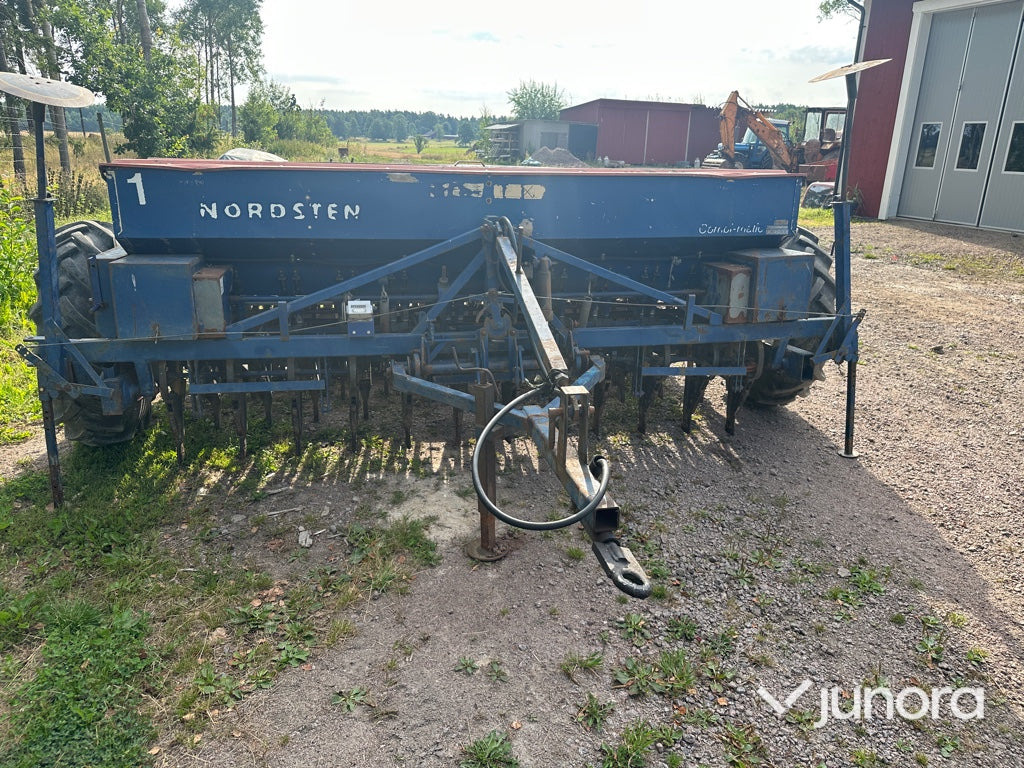 Såmaskin - Nordsten , Combi-matic