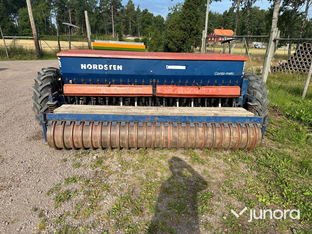 Såmaskin - Nordsten , Combi-matic