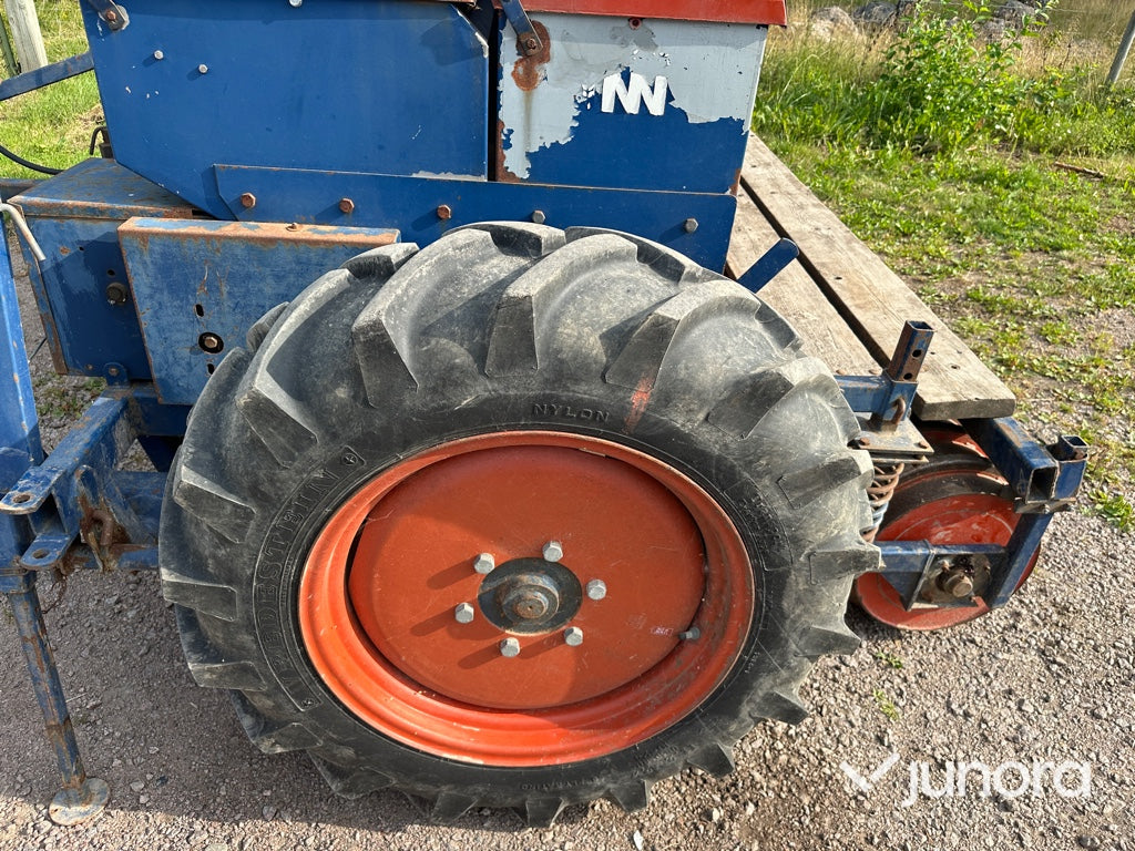 Såmaskin - Nordsten , Combi-matic