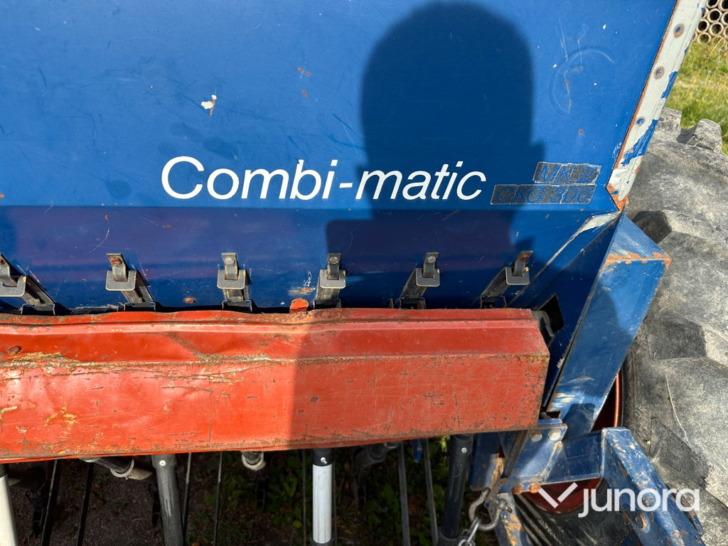 Såmaskin - Nordsten , Combi-matic