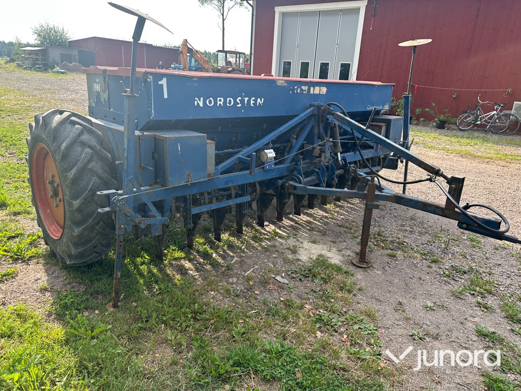 Såmaskin - Nordsten , Combi-matic