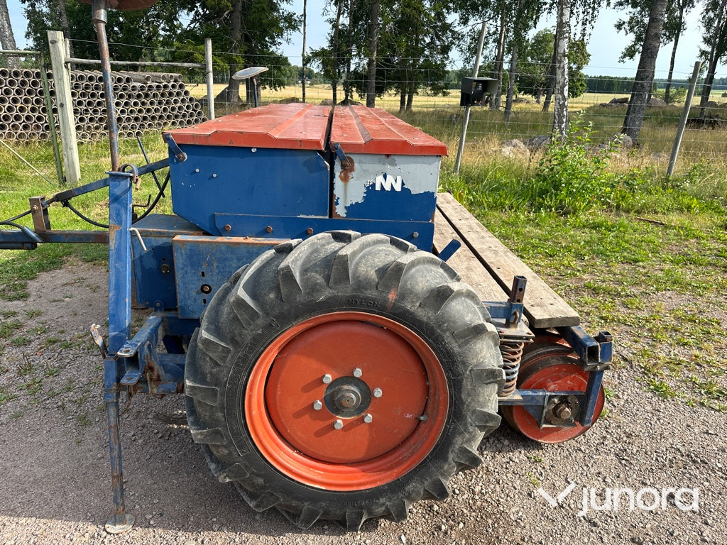 Såmaskin - Nordsten , Combi-matic