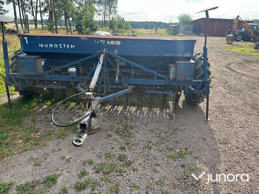 Såmaskin - Nordsten , Combi-matic
