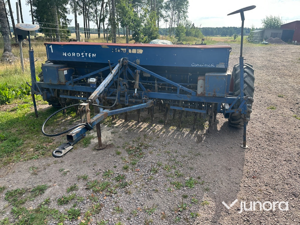 Såmaskin - Nordsten , Combi-matic