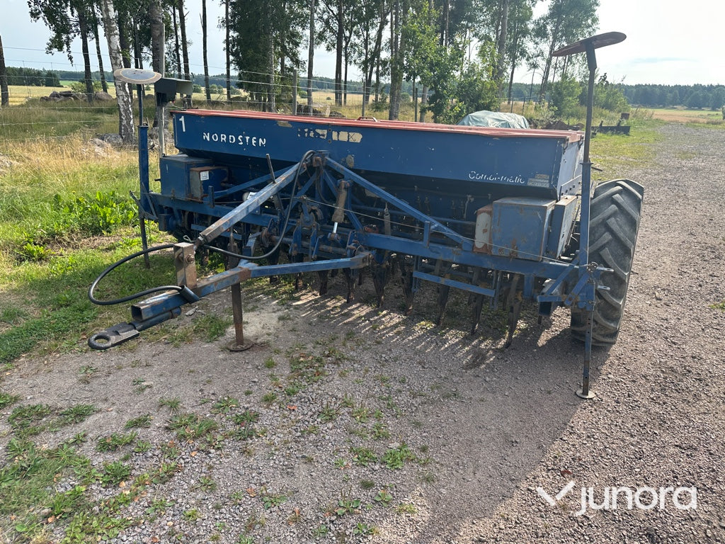 Såmaskin - Nordsten , Combi-matic